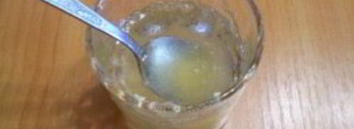 клубничное суфле. Шаг 2