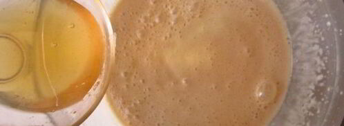 кофейный торт-суфле. Шаг 8