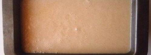 кофейный торт-суфле. Шаг 9