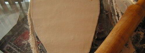 корзиночки с морковным суфле, вешенками и тыквенными семечками. Шаг 9