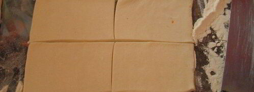 корзиночки с морковным суфле, вешенками и тыквенными семечками. Шаг 10