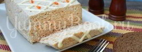 курино-грибное суфле. Шаг 8