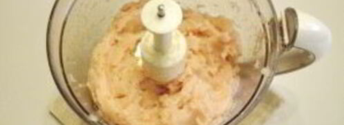 куриное суфле для детей. Шаг 4