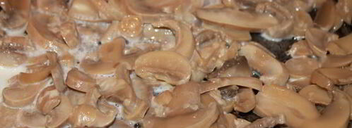 куриное суфле с овощами. Шаг 3