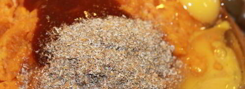 куриное суфле с овощами. Шаг 5