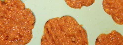 куриное суфле с овощами. Шаг 6