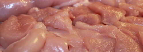 куриное суфле с овощами. Шаг 9