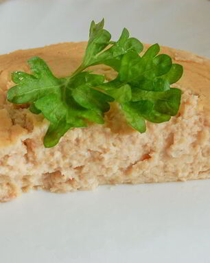 Куриное суфле