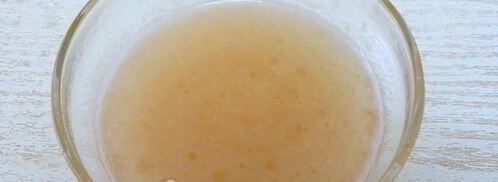 малиновое суфле. Шаг 3