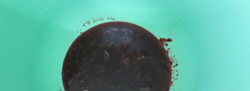 малиновое суфле. Шаг 6