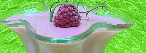 малиновое суфле. Шаг 10