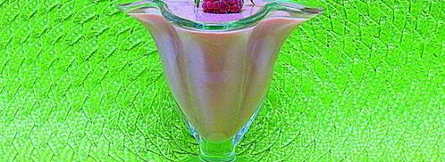 малиновое суфле. Шаг 11