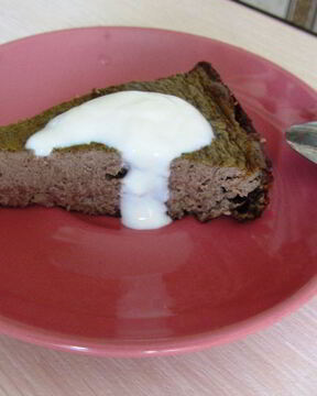 Нежнейшее суфле из куриной печени