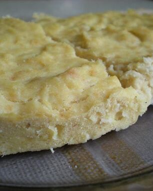 Нежное куриное суфле