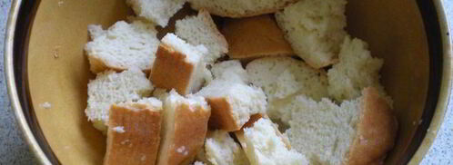 нежное куриное суфле. Шаг 2