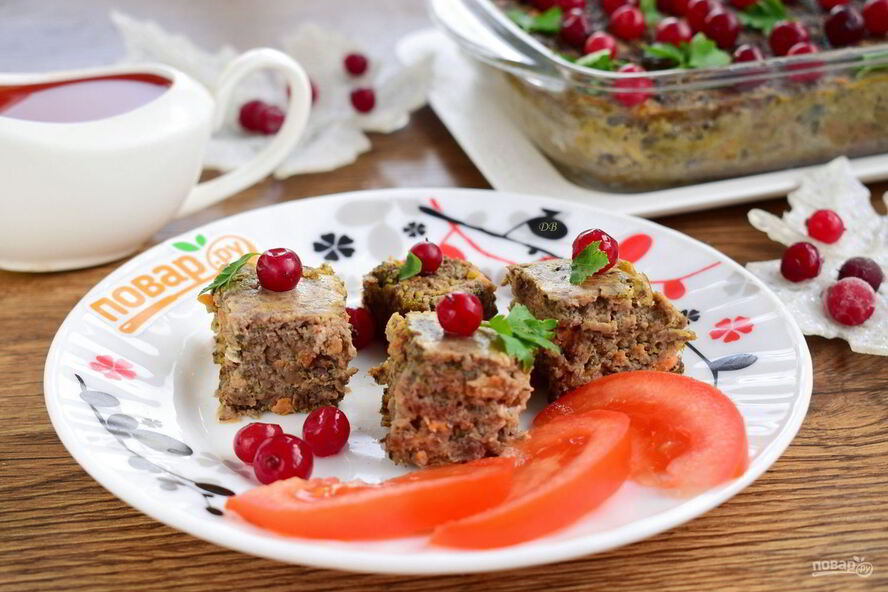 Рецепт нежное суфле из куриной печени