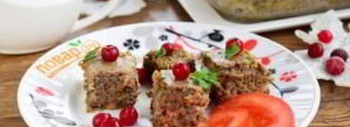 нежное суфле из куриной печени. Шаг 4