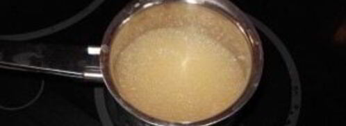 простое суфле птичье молоко. Шаг 4