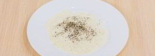 рыба в сырном суфле. Шаг 2