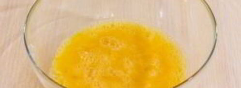 рыба в сырном суфле. Шаг 7