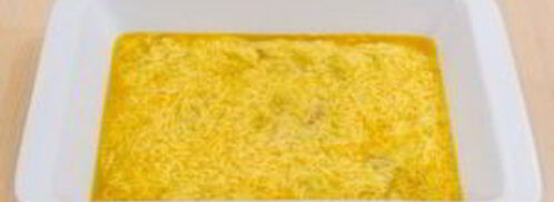 рыба в сырном суфле. Шаг 10