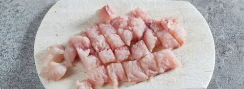 рыбное суфле в микроволновке. Шаг 4