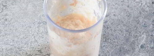 рыбное суфле в микроволновке. Шаг 5