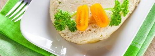 рыбное суфле в микроволновке. Шаг 10