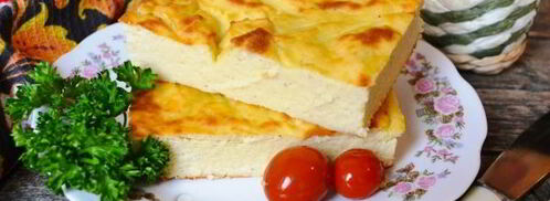 рыбное суфле. Шаг 16