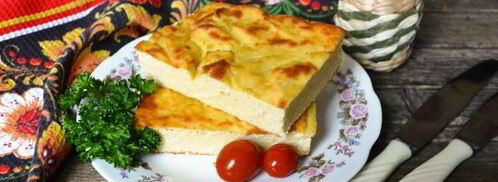 рыбное суфле. Шаг 17