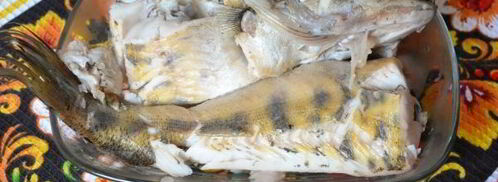 рыбное суфле. Шаг 7