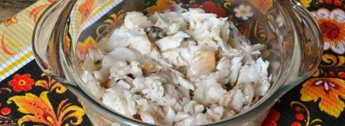 рыбное суфле. Шаг 8