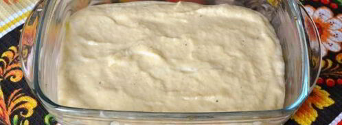 рыбное суфле. Шаг 14