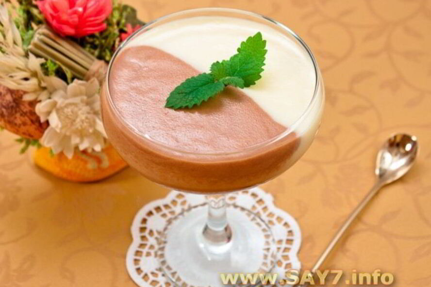 Рецепт шоколадное суфле день и ночь