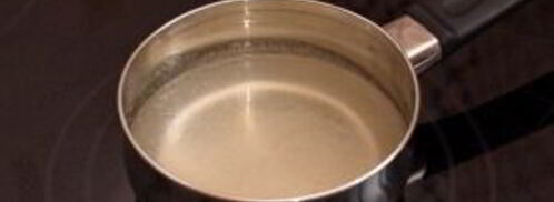 шоколадное суфле день и ночь. Шаг 2