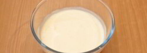 шоколадное суфле день и ночь. Шаг 6