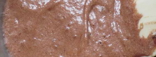 шоколадное суфле. Шаг 4