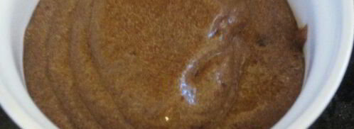 шоколадное суфле. Шаг 5