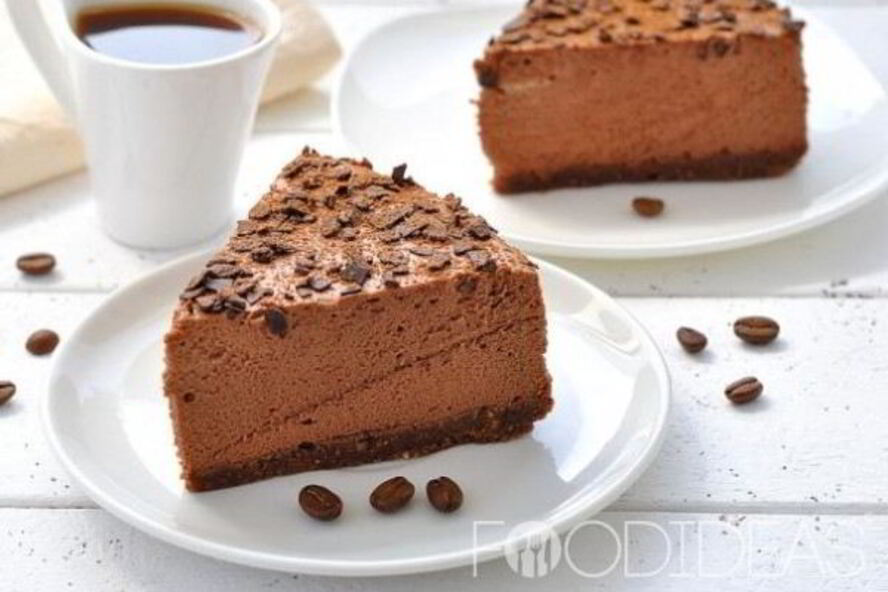 Рецепт шоколадный торт-суфле