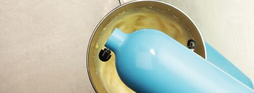 суфле гран-марнье. Шаг 3