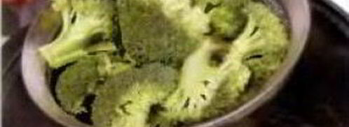 суфле из брокколи и трех видов сыра. Шаг 2