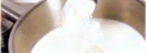 суфле из брокколи и трех видов сыра. Шаг 3