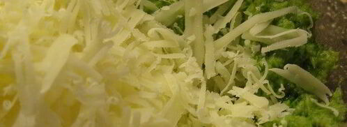 суфле из брокколи. Шаг 6