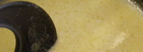 суфле из брокколи. Шаг 7