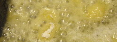 суфле из брокколи. Шаг 8