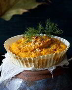 Суфле из индейки