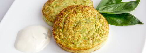 суфле из кабачков. Шаг 11