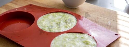 суфле из кабачков. Шаг 8