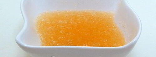 суфле из кефира. Шаг 3