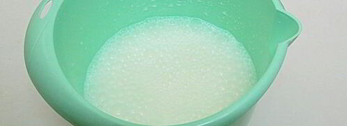 суфле из кефира. Шаг 6